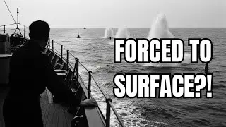They Banned His &ldquo;Fake&rdquo; Depth Charges &mdash; Until 12 U-Boats Surfaced