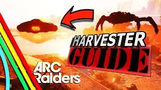 ARC Raiders: Harvester Guide &ndash; So besiegst du den Sammler einfach & schnell!