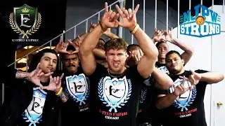 United Empire to take over NJPW STRONG?