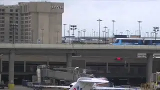President George Bush Turnpike Western Extension Tour -NTTA