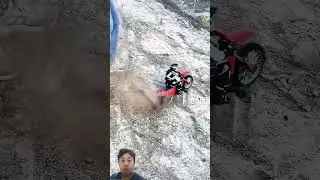Losi ProMoto MX THROWING SAND! #rcbikes  #rcdirt #dirtbike #rcoffoad #automobile #toys  #shorts
