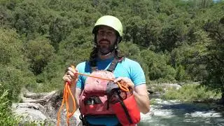 Rafting Quick Lesson - Clean Your Rope
