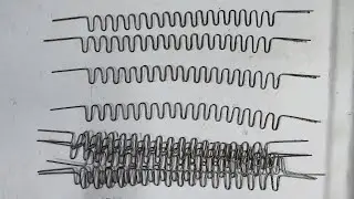 ZIG ZAG HAIRBAND MACHINE PRIYANSHU ENTERPRISES MANUFACTURING AND PRODUCTION