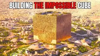 The Cube Has Started Construction &ndash; This Will Be the Largest Building Ever
