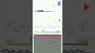 Draw thw line 3D game play 💯👍Gaming Niky D #viral #shorts #subscribe