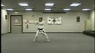 Han Moo Kwan TKD - Meppojan 1