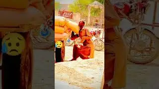 Real Life Hero | Hard worker | Disabled Person | Help off side Camera