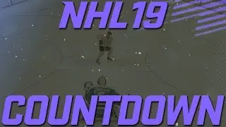 NHL 19 COUNTDOWN | HIGH SCORING 3ASHL (NHL 19 Beta Gameplay)