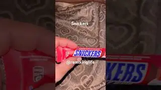 Snickers Strawberry ! Berry Whip Flavored #trending #snickers #chocolate #trending #viral #shorts