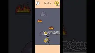 Stickman MasterThief Smart Thief Level 2 Gameplay Walkthrough Solution
