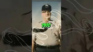 SECURITY GUARDS THROUGH THE YEARS 1960-1990 #securityguardtraining #securityguard #guardduty