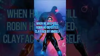 Fun Comic Facts Of NightWing