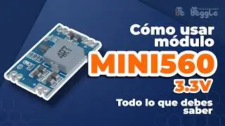 REDUCTOR DE VOLTAJE MINI560