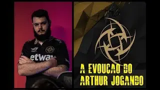 A evolu&ccedil;&atilde;o do Arthur Jogando (arthur schubert) - It's Evolution Baby #1