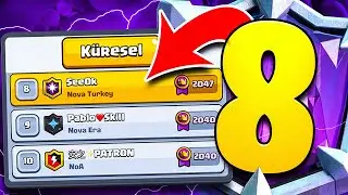 %100 Dengeli Metada Dünya İlk 10’a Girmek!!