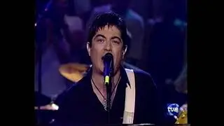 LA FRONTERA - No Vuelvas Sin Ella ('Musica Si' 2000 Spanish TV)