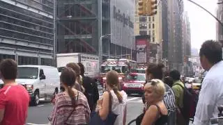Fdny Hazmat 1 responding
