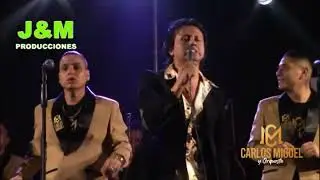 POR NADA DEL MUNDO CARLOS MIGUEL Y ORQUESTA J&M PRODUCCIONES