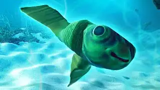 EVOLUTION IS TERRIFYING! Evolution Simulation Game | Ecosystem Game