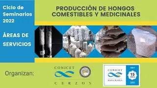 Seminario Hongos Comestibles y Medicinales
