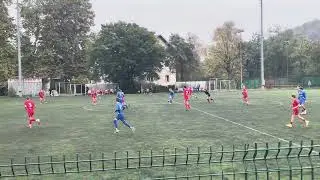 U15 ND SLOVAN : NK JADRAN DEKANI 1:0