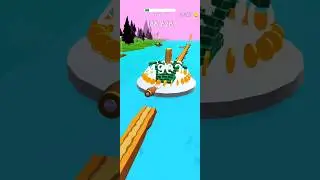Spiral Roll 49#shorts #spiralroll#gameplay #games #trending