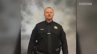 Who was Matthew Bowen? Vacaville police officer is first to die in line of duty
