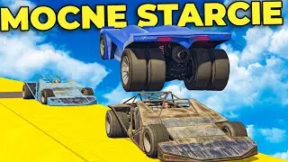 NAJMOCNIEJSZE POJAZDY NA FACE TO FACE w GTA 5 Online Hogaty i EKIPA