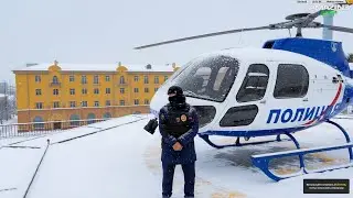 Будни УМВД