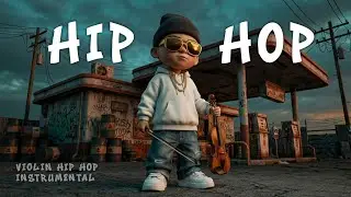 Hip Hop x Violin | Midnight Trap Beats with Emotional Violins