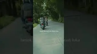 Story Wa Riding Beat Street, hidup tuh nggak bisa ditebak ya