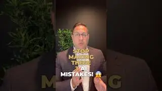 Avoid These 3 Common AI Mistakes for Success