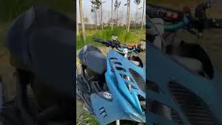 #1000subscriber #2023 #visual #malossi #motorcycle #polini #stage6 #yamaha #aerox