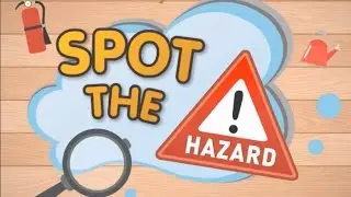Spot The Hazard