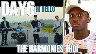 DAY6 - Hi Hello MV REACTION: CAUGHT MORE FEELS THAN KATY PERRY! ✨🌌✨