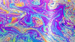 soap bubble photography at 1x and 5x: PG/VG mixtures