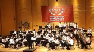 Bodindecha Symphonic Band - Alexandra 2012