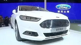 Ford-2014: 11 тысяч новых рабочих мест и 23 новые модели - economy