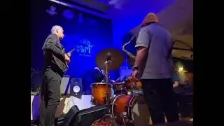 Jazz band .live at the bistrot du pietrie 