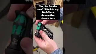Wera Tool Check Plus! #weratoolrebels #tools