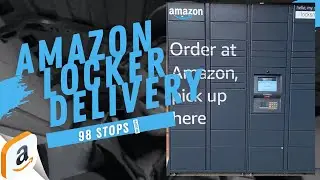 Amazon Locker Delivery