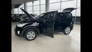 Hyundai Creta I (2016&mdash;2020) 2.0 4WD AT (150 л.с.) Travel