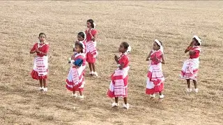 Ufra Toli Football Maidan Dance | Bes Aadiwasi Dance | Ak 47 Kundgadi 
