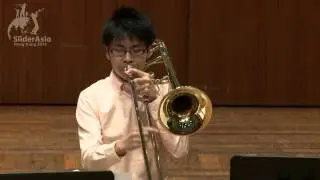 Oblivion, Jazz Trombone Quartet VOLTZ (Astor TAKASHIMA, Arr. Katsuhisa ASARI)