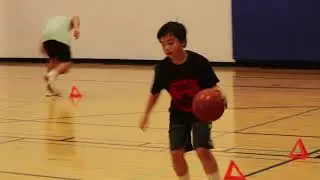 Basketball Action Reel - Tac Sports