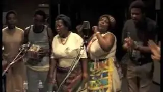 Fidel Pondo with Maxanjane & the Amampondo choir