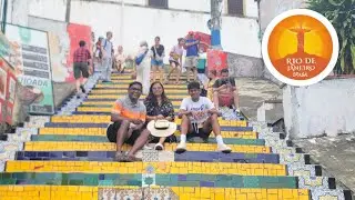 Escadaria Selar&oacute;n | Rio&rsquo;s Most Colorful Staircase & Artistic Landmark (Nov 2024)