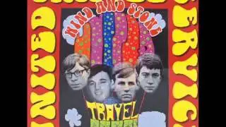 United Travel Service - 3 - Snow (Portland Psych Pop)