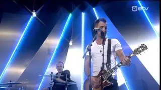 KRISTJAN KASEARU & THE HEFT 