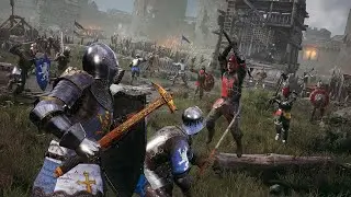 hurah kecil. | Chivalry 2 Indonesia Livestream